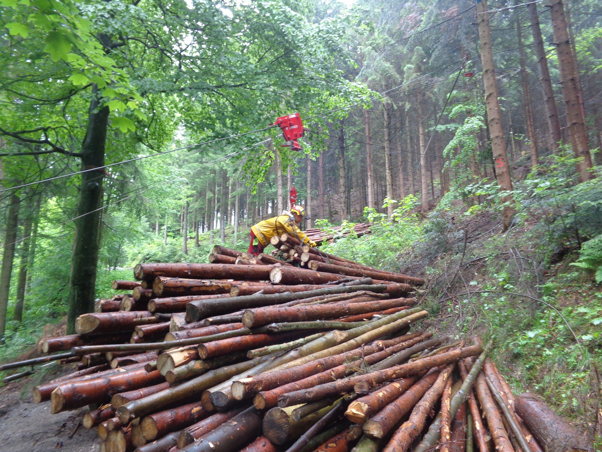 Канатна дорога Maxwald